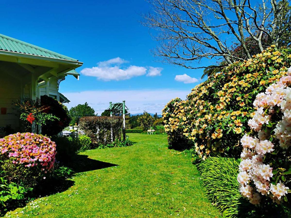 Country Villa Estate Ngongotaha Exteriér fotografie