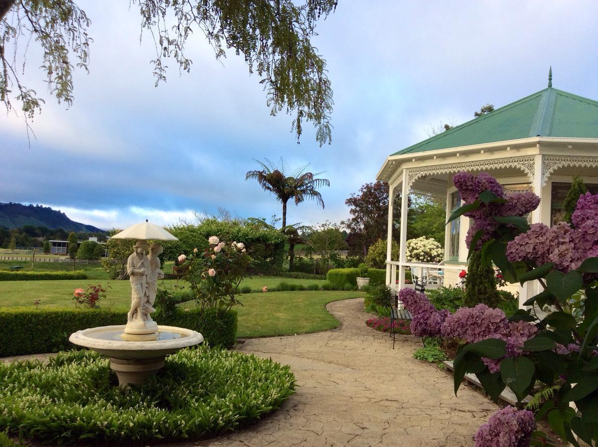 Country Villa Estate Ngongotaha Exteriér fotografie