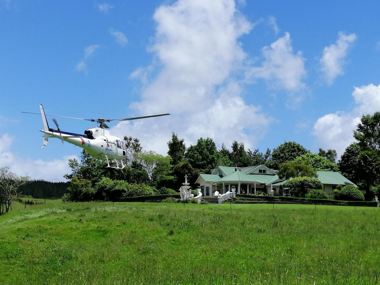Country Villa Estate Ngongotaha Exteriér fotografie